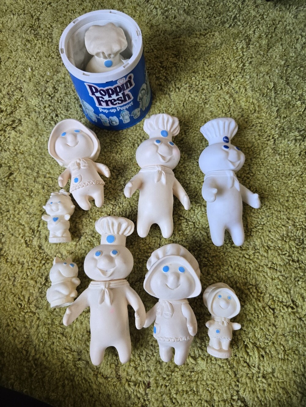 Pillsbury Lot